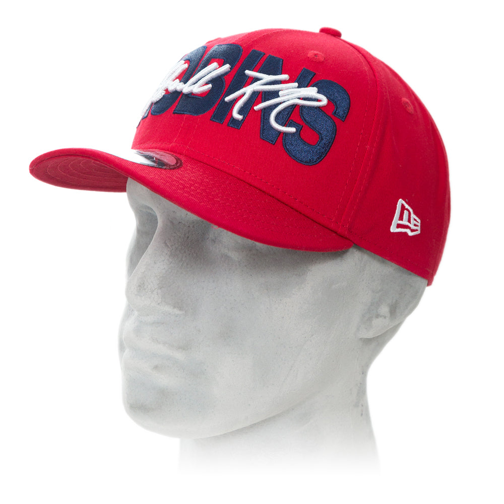 New era snapback red online