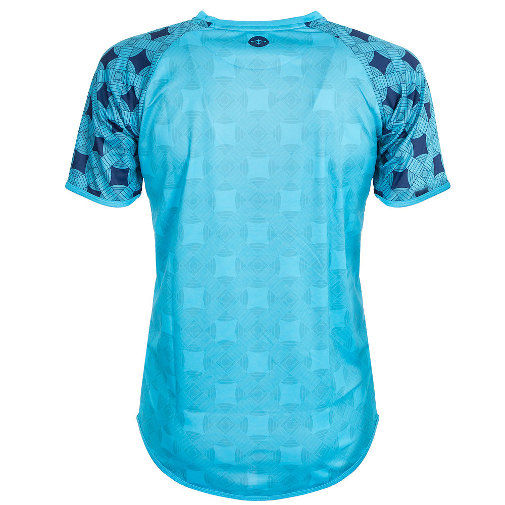 SKY/BLUE SUMMER TEE