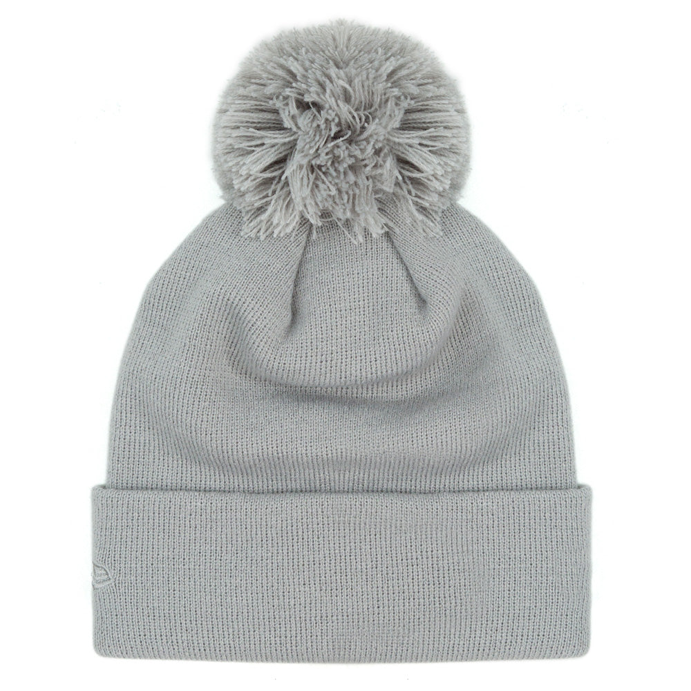 NEW ERA TONAL GREY CUFF BEANIE