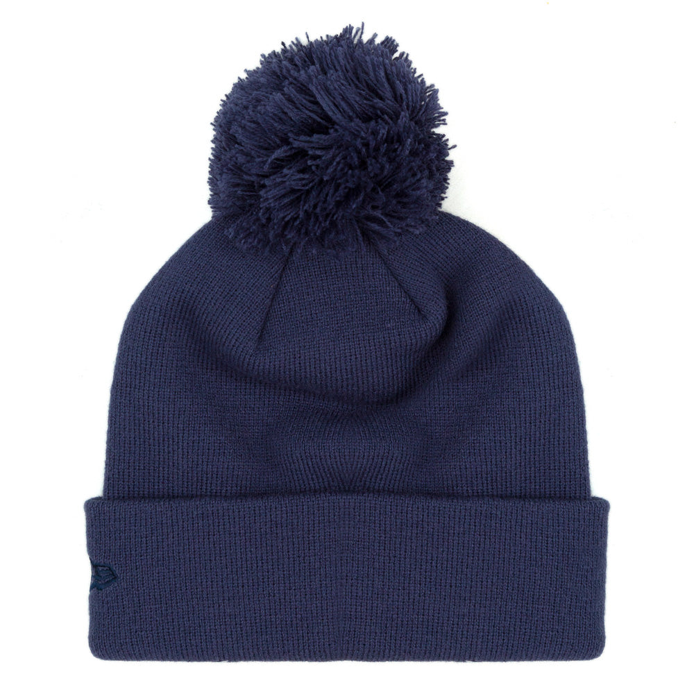 NEW ERA TONAL NAVY CUFF BEANIE