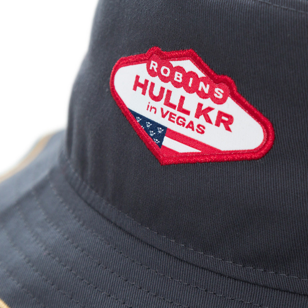 VEGAS NEW ERA BUCKET HAT