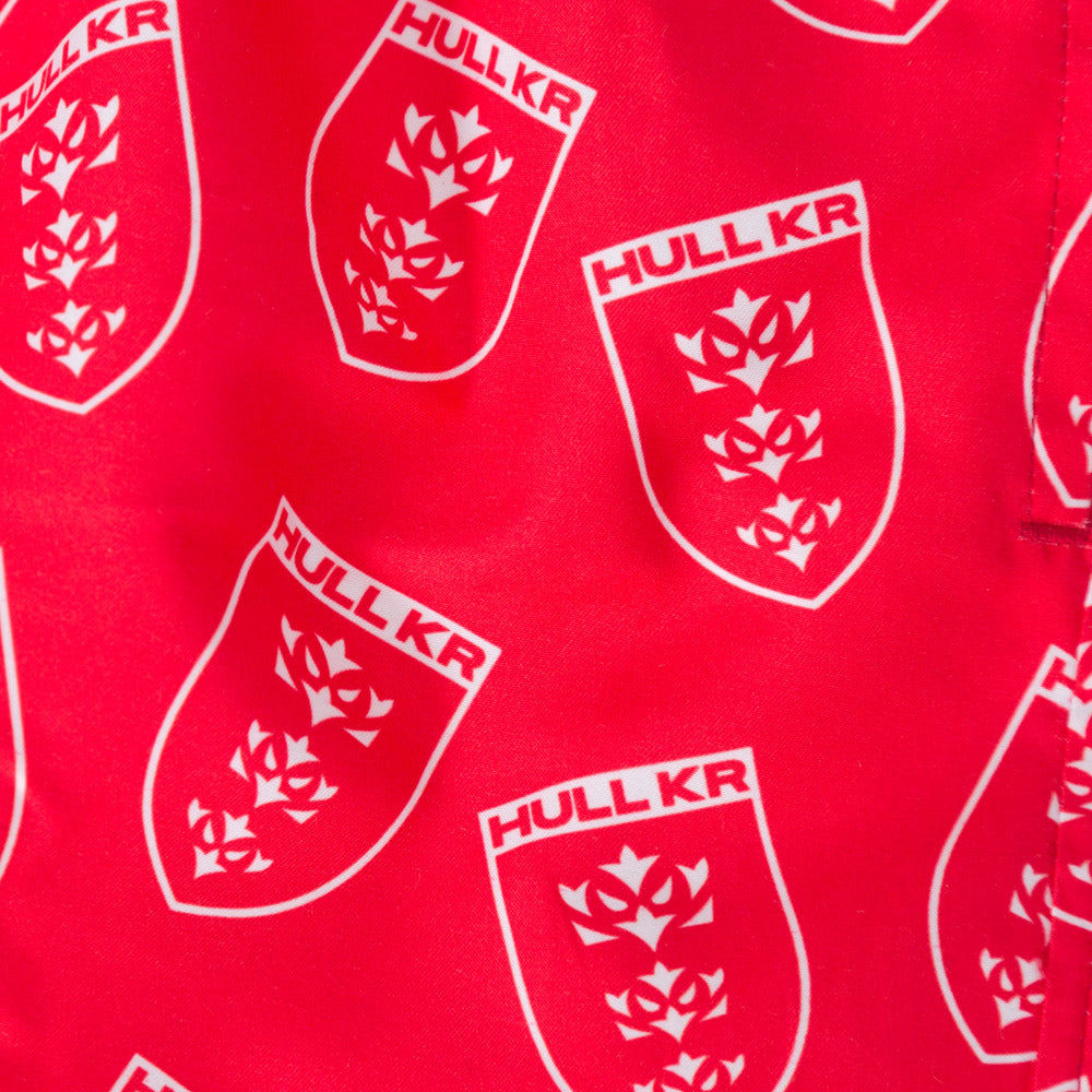 MULTI CREST JUNIOR SWIM SHORT