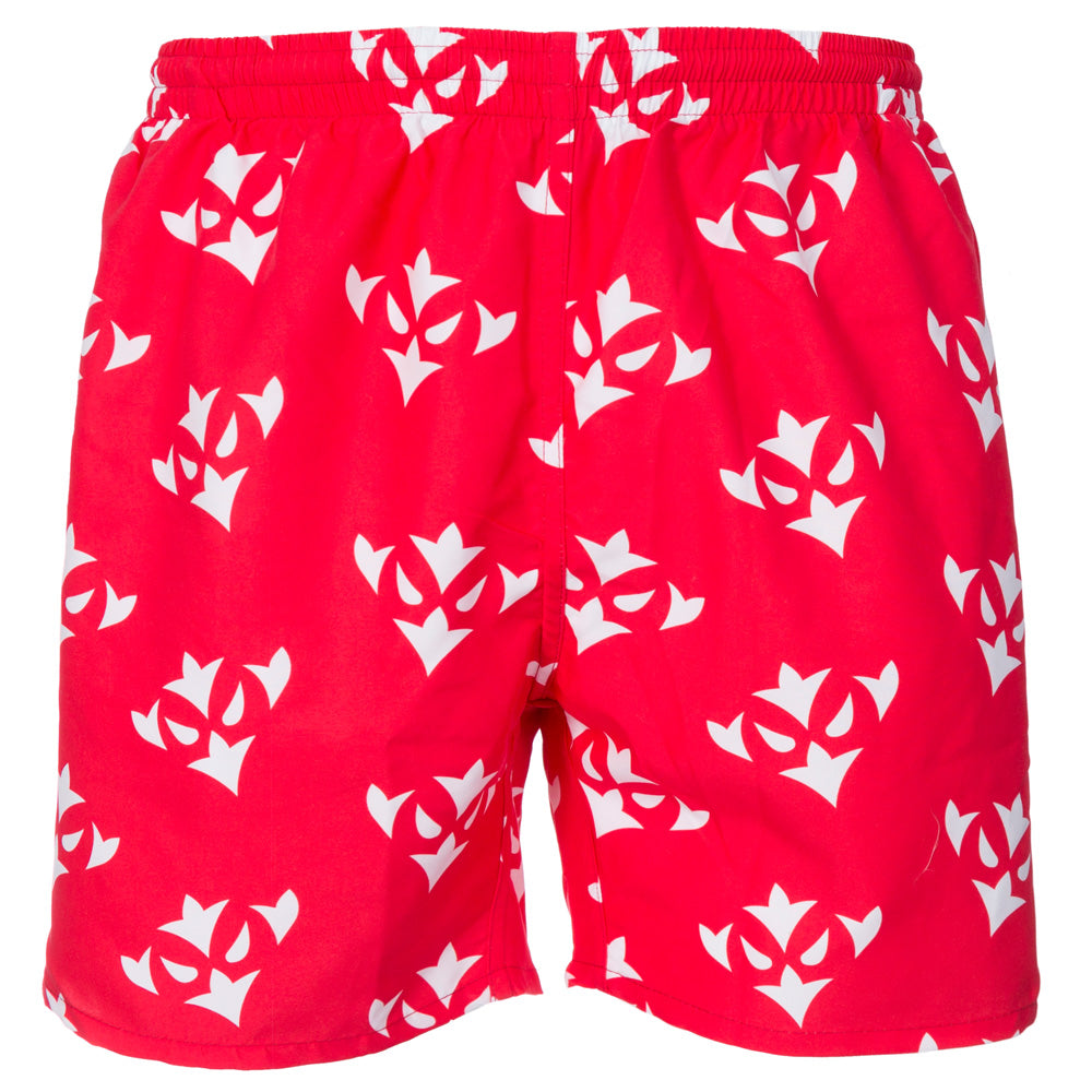 MULTI ICON SWIM SHORT