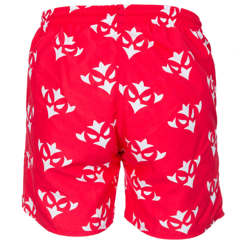 MULTI ICON SWIM SHORT