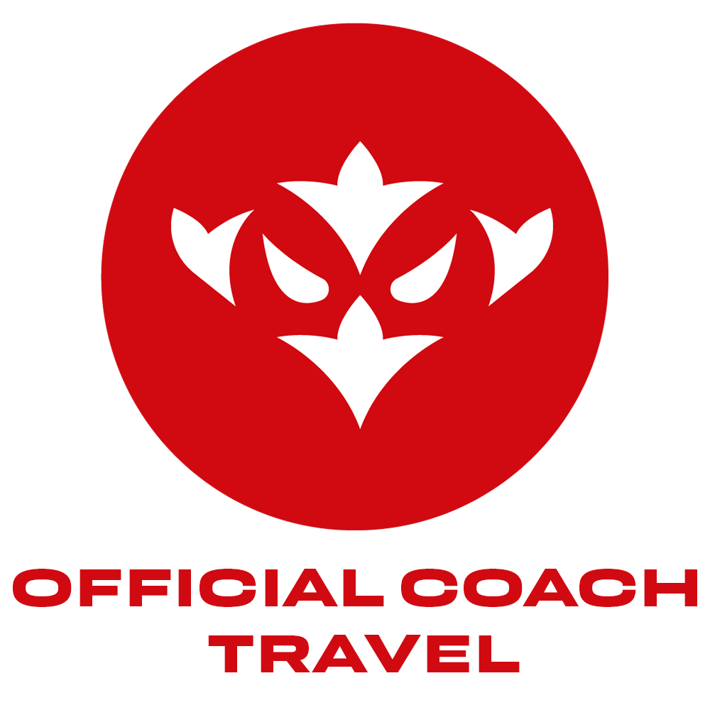Official Coach Travel Hull KR Icon