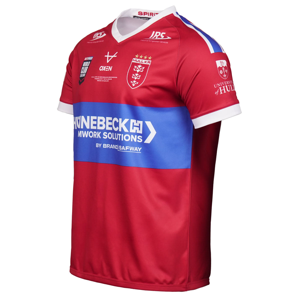 2026 WORLD CHAMPIONS JUNIOR REPLICA SHIRT PRE-ORDER