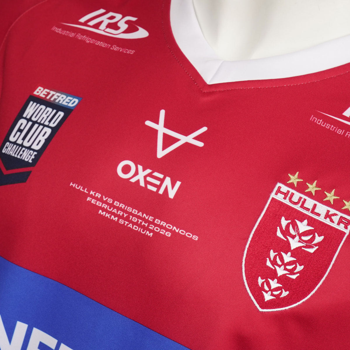 2026 WORLD CHAMPIONS REPLICA SHIRT PRE-ORDER