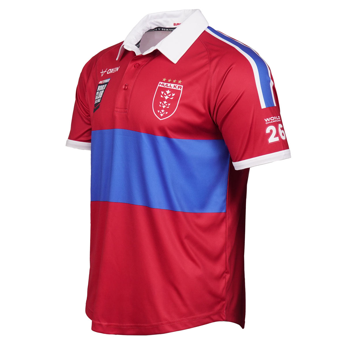 2026 WORLD CHAMPIONS POLO SHIRT PRE-ORDER