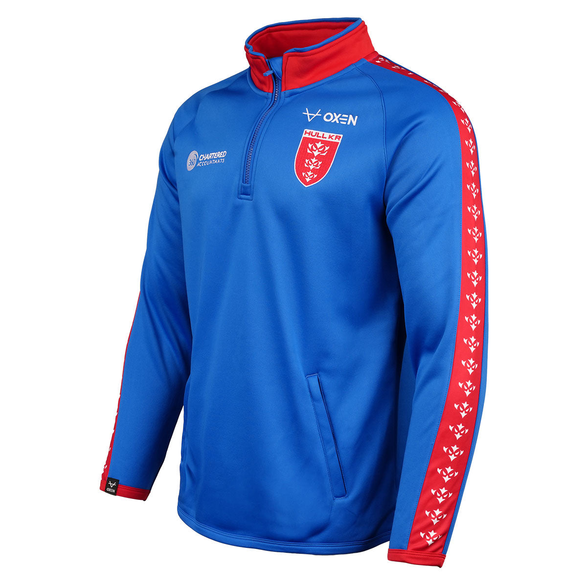 2025 COACHES QZ JACKET