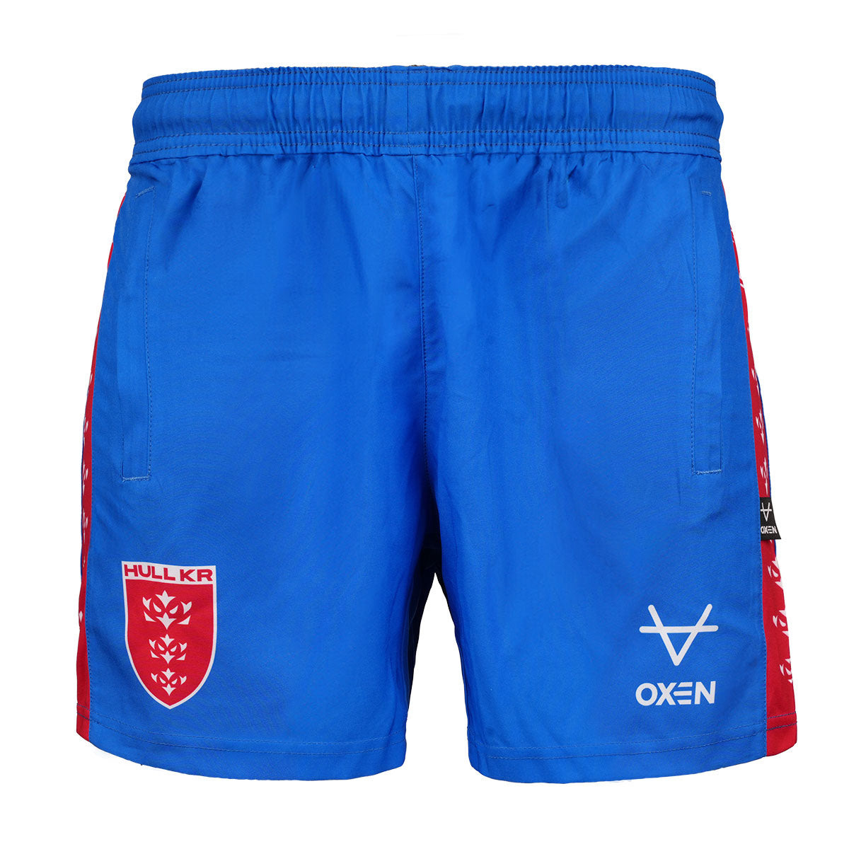 COACHES TRAINING SHORTS CREST