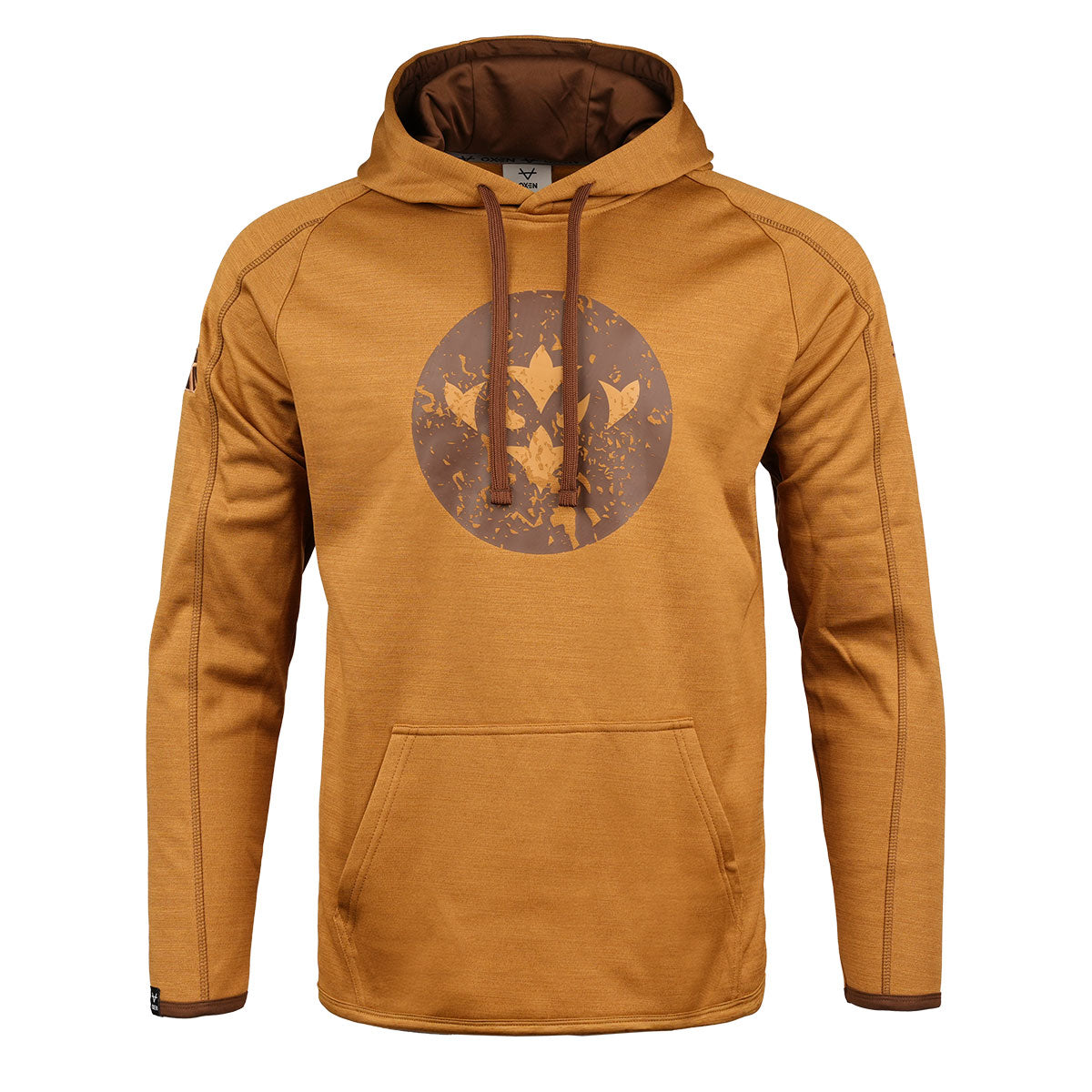 THANK OUR FORCES JUNIOR OVERHEAD HOODY