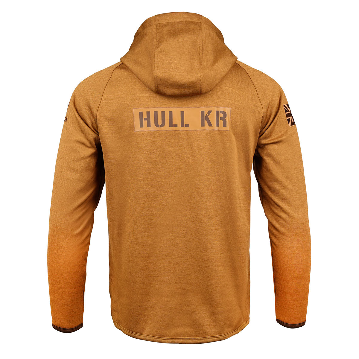 THANK OUR FORCES JUNIOR OVERHEAD HOODY