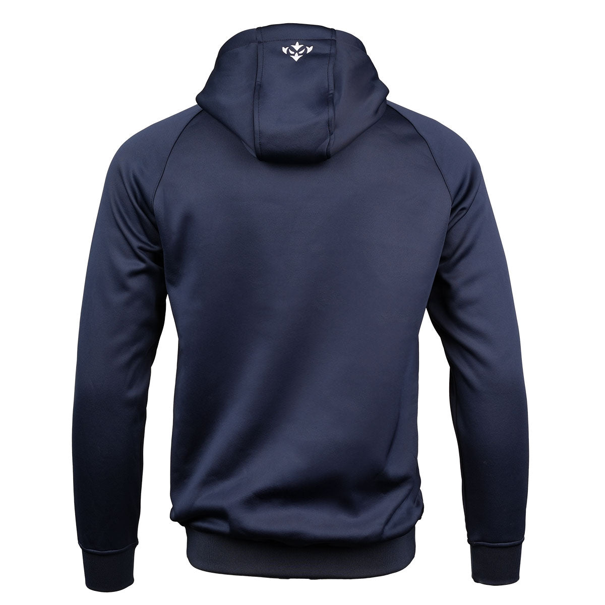 2025 JUNIOR NAVY TWIST ICON HOODY