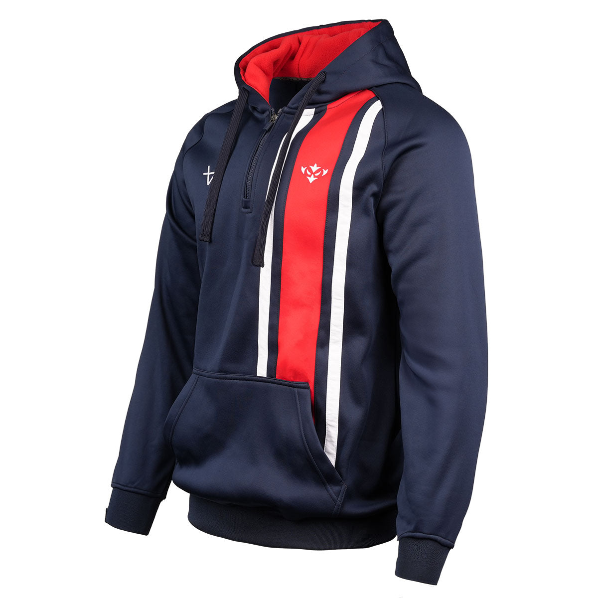 2025 JUNIOR MATCHDAY QZ HOODY