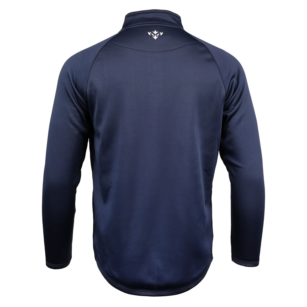2025 JUNIOR NAVY TWIST QZ JACKET