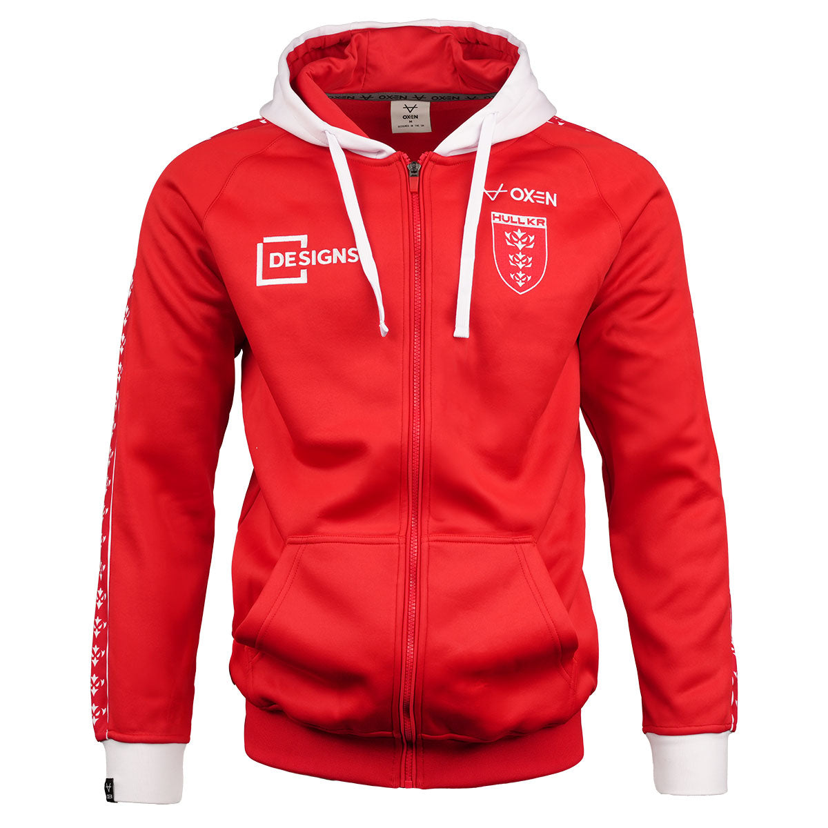 PLAYERS FULL ZIP HOODY