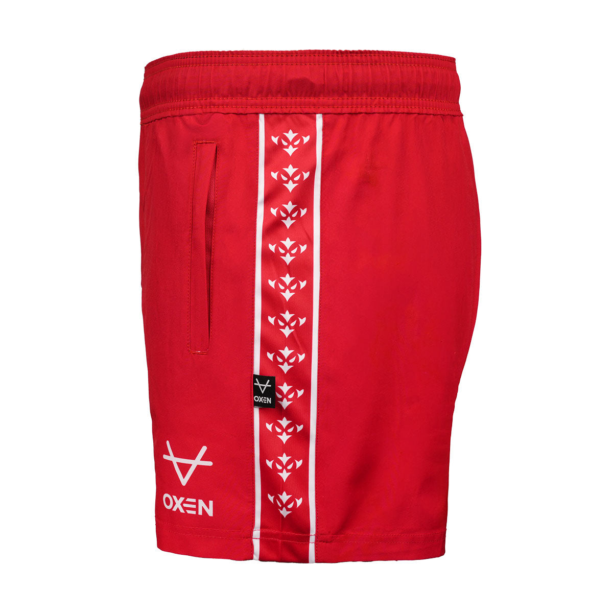 PLAYERS TRAINING SHORTS CREST