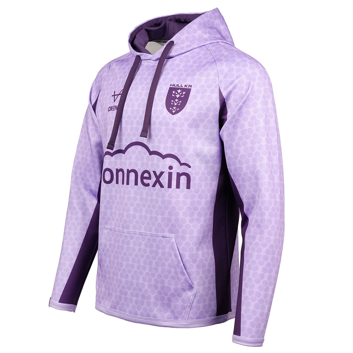2025 JUNIOR VENN ALTERNATE KIT HOODY