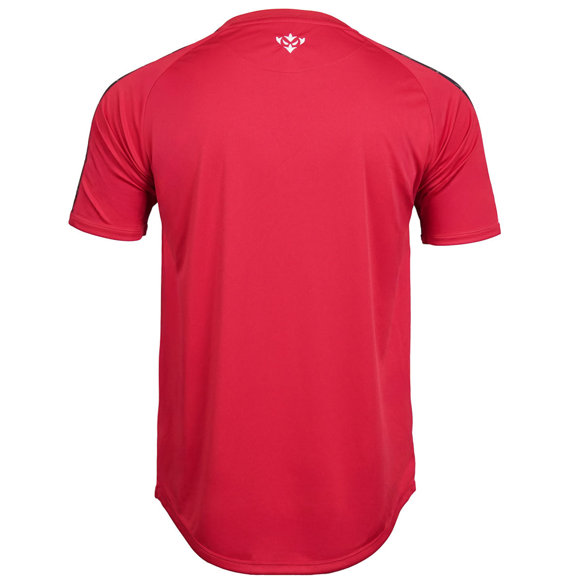 OXEN RED/NAVY JUNIOR TEE