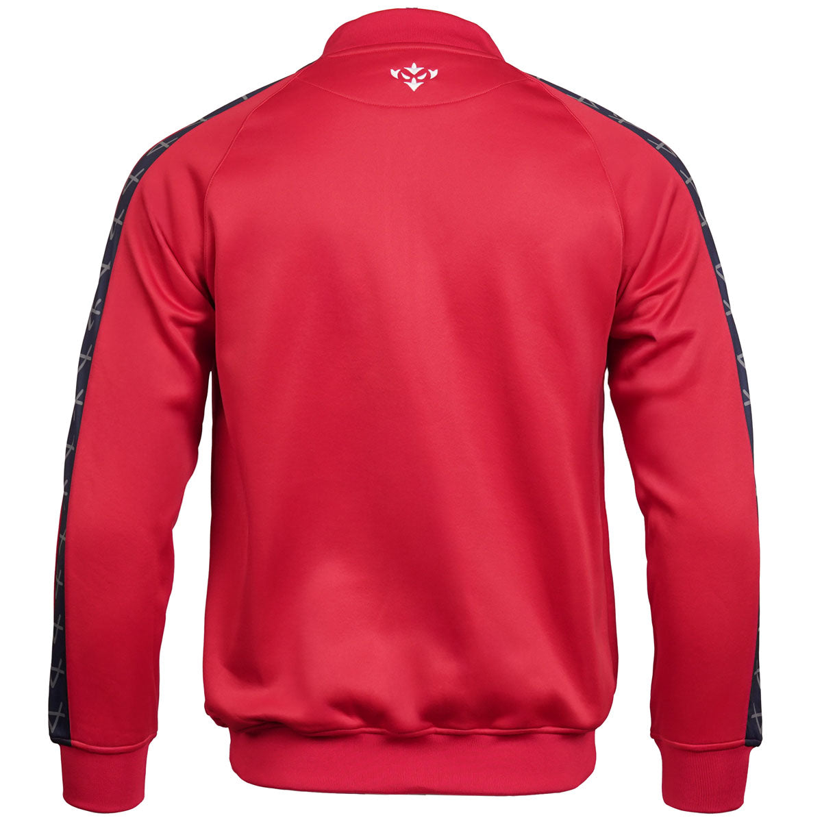 OXEN RED/NAVY ANTHEM JACKET