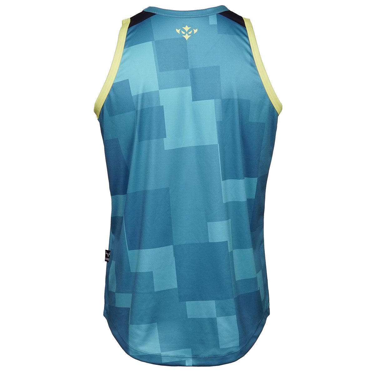 2026 LCD COACHES TEAL TRAINING SINGLET