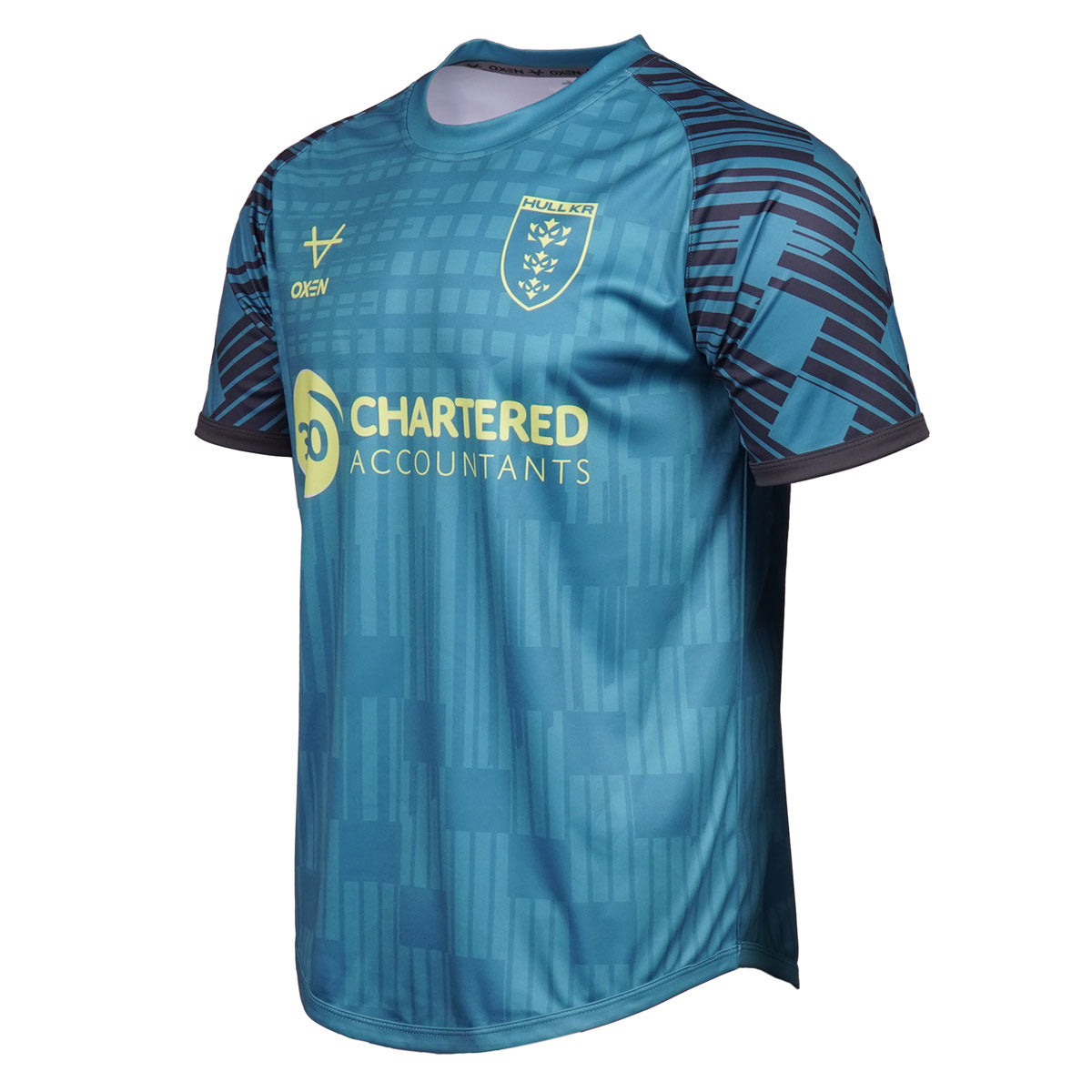 2026 LCD COACHES TEAL JUNIOR TRAINING TEE