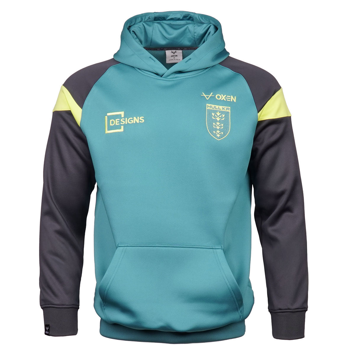 2026 LCD JUNIOR PLAYERS OVERHEAD HOODY