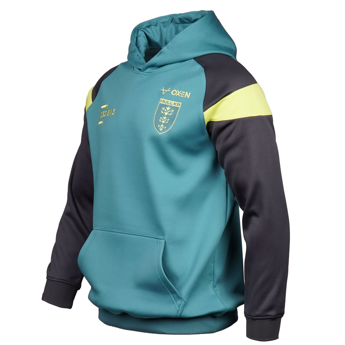 2026 LCD JUNIOR PLAYERS OVERHEAD HOODY