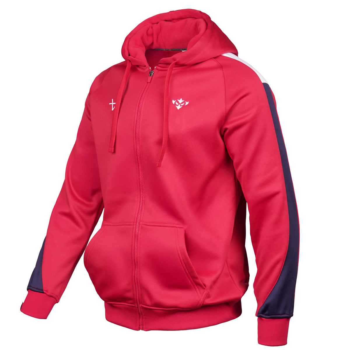 2026 MATCHDAY JUNIOR FZ HOODY