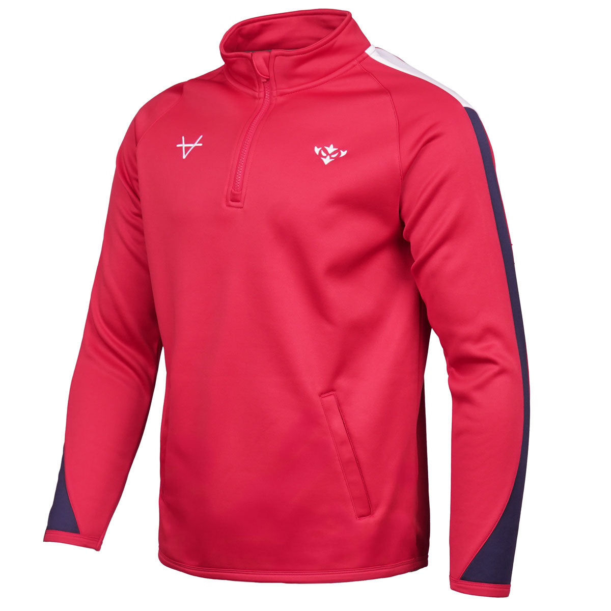 2026 MATCHDAY JUNIOR QZ JACKET