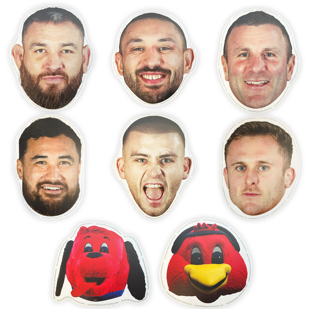 HERO HEADS