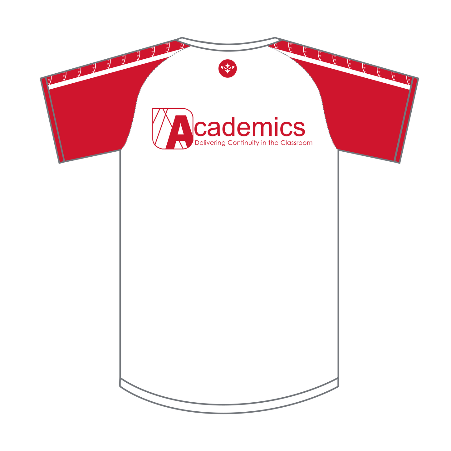 WEMBLEY JUNIOR WARM UP SHIRT