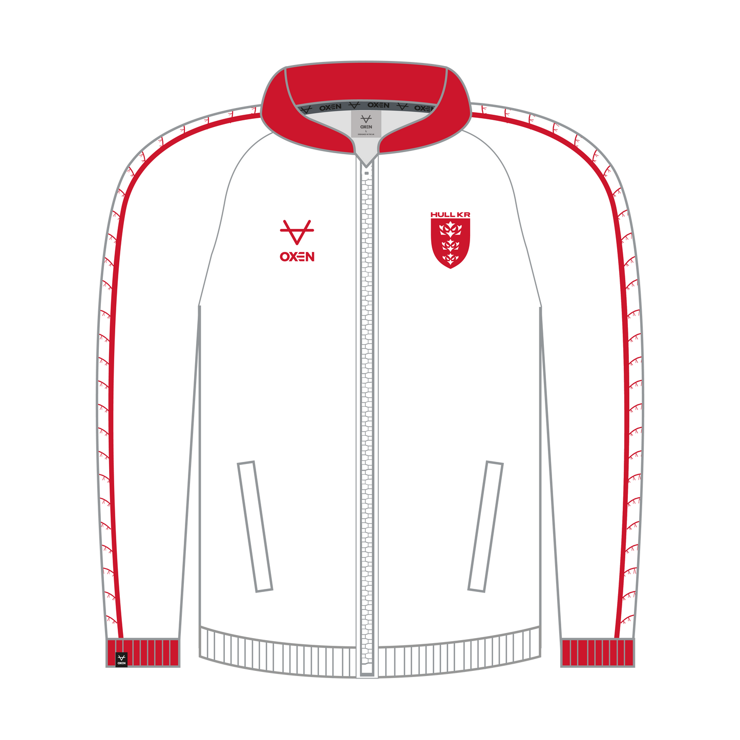 WEMBLEY ANTHEM JACKET