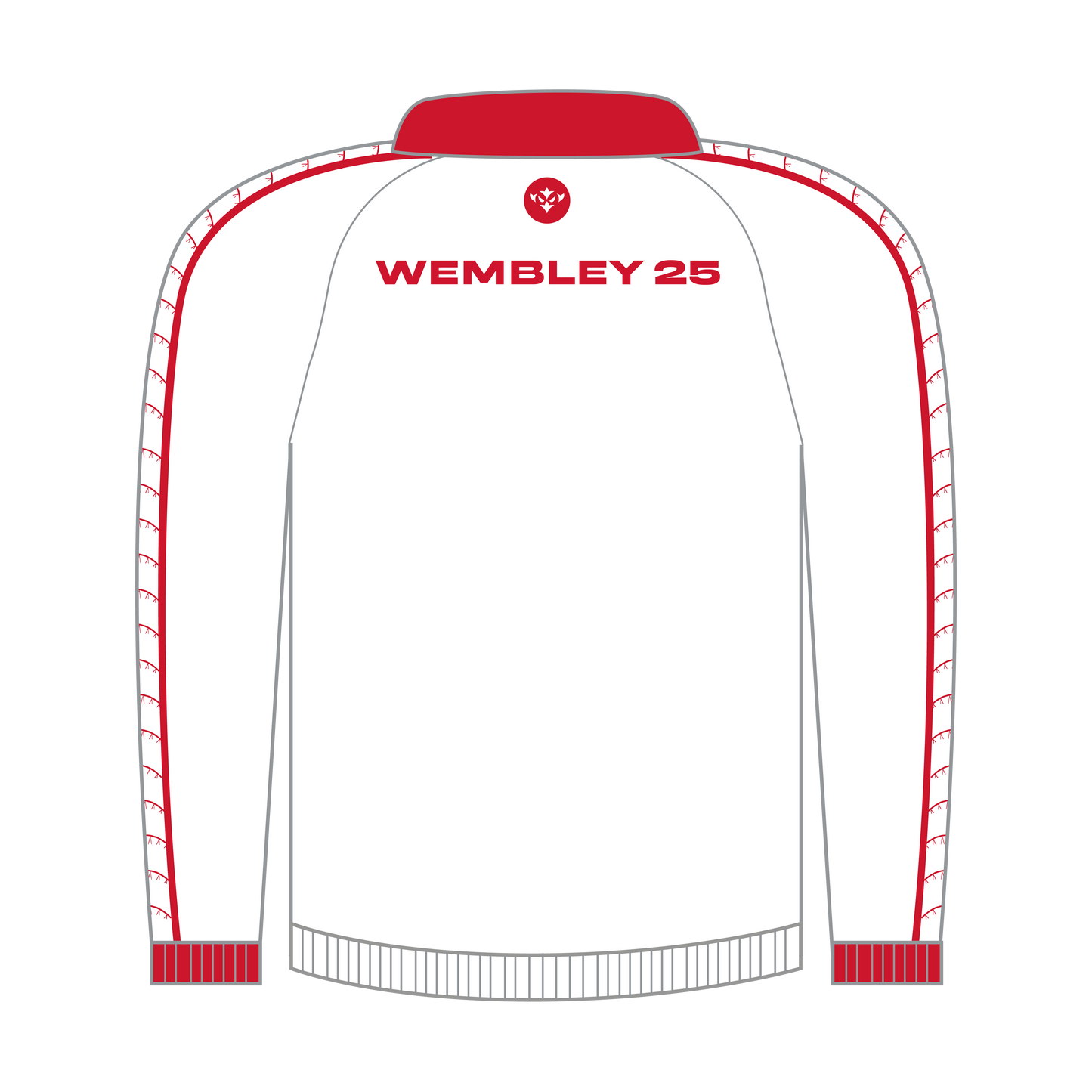 WEMBLEY JUNIOR ANTHEM JACKET