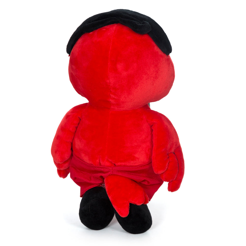 RUFUS MASCOT