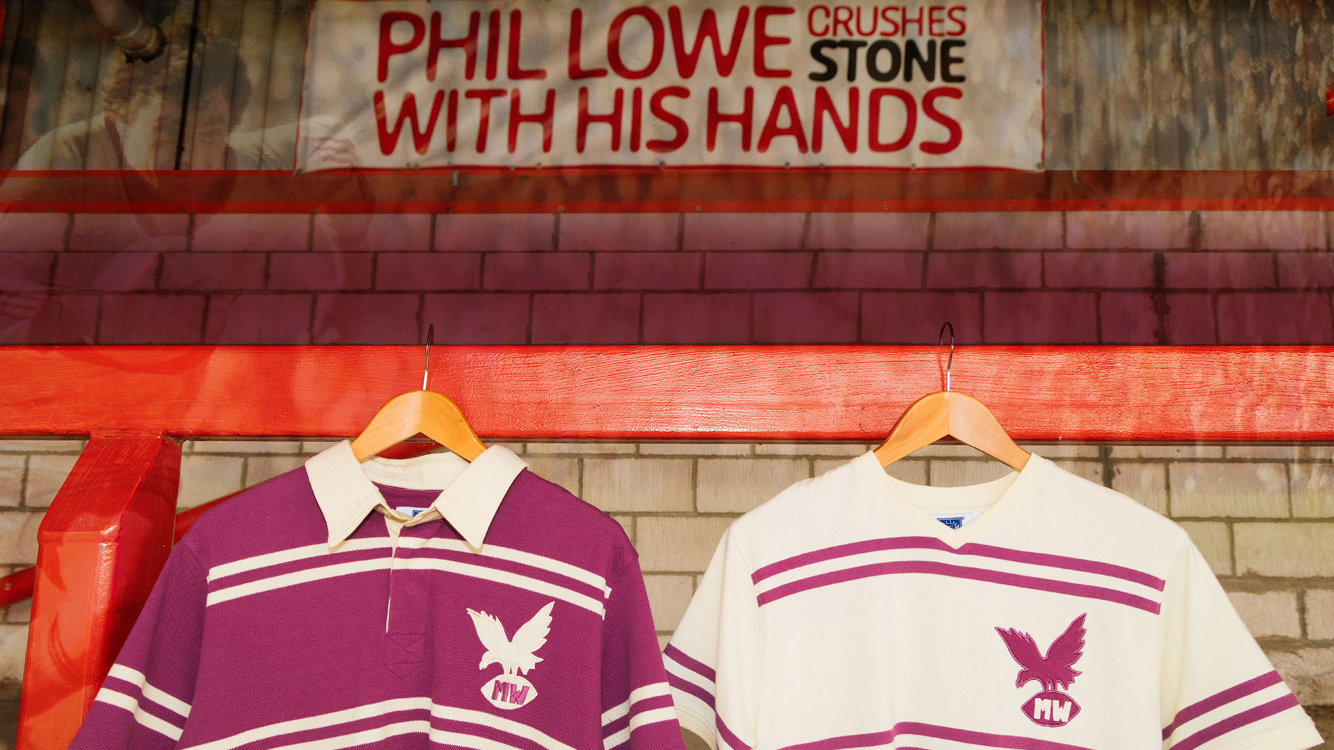 Phil Lowe range banner