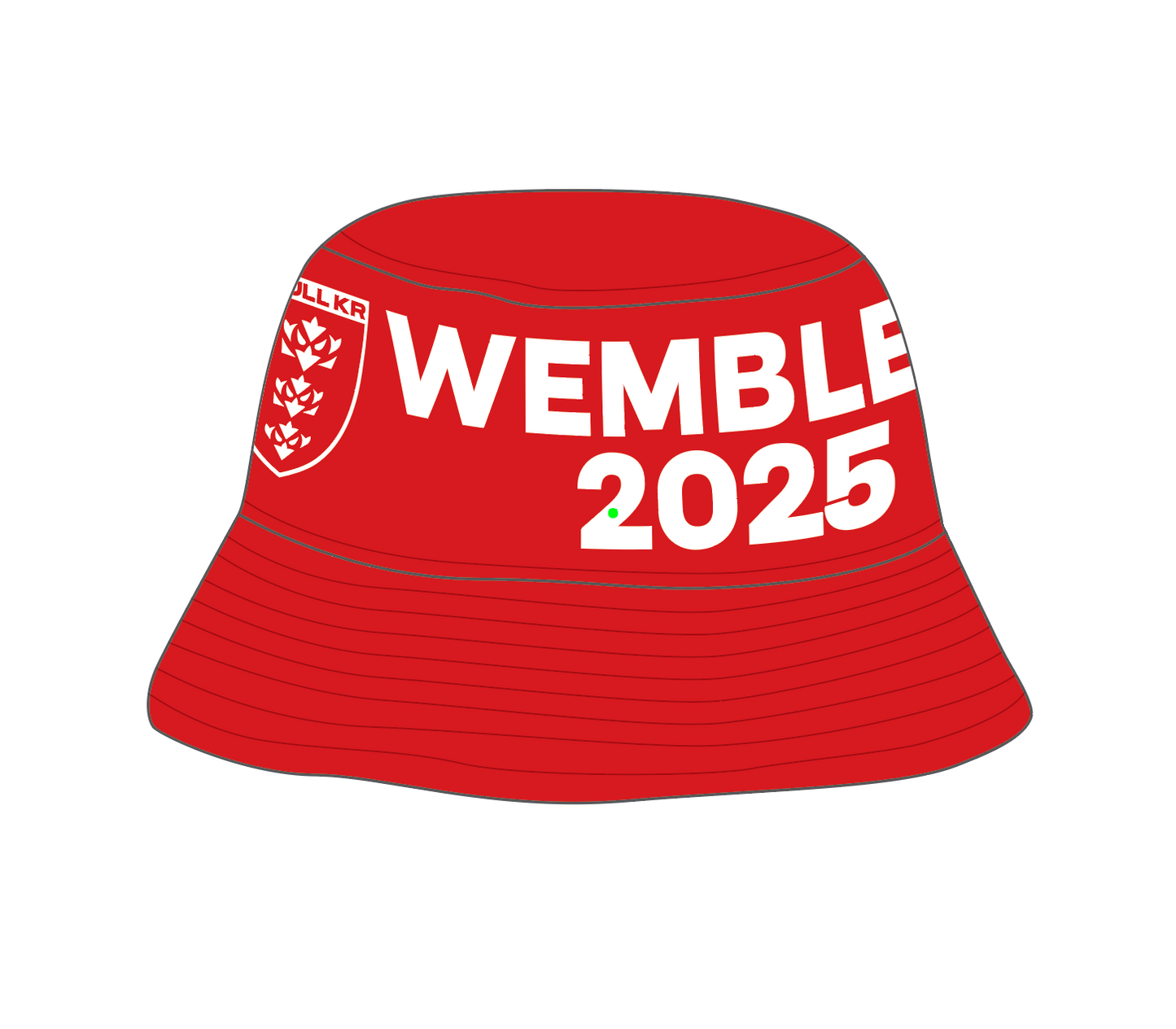 WEMBLEY BUCKET HAT