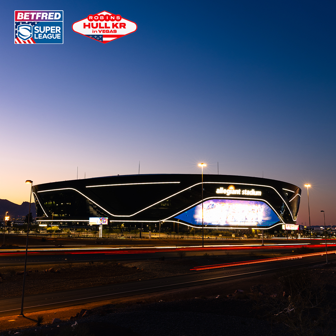 Allegiant Stadium Las Vegas