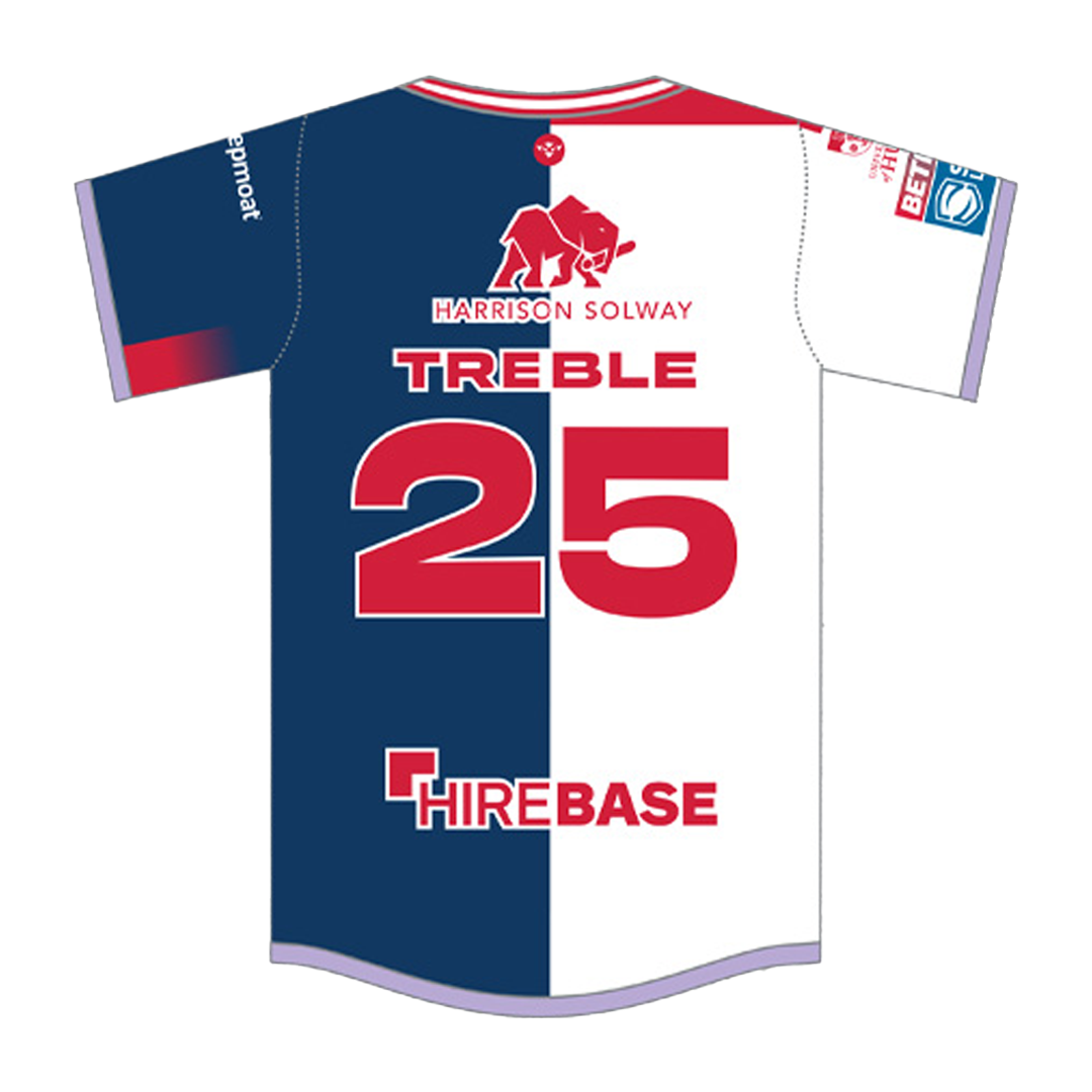 TREBLE WINNERS REPLICA SHIRT - PRE ORDER