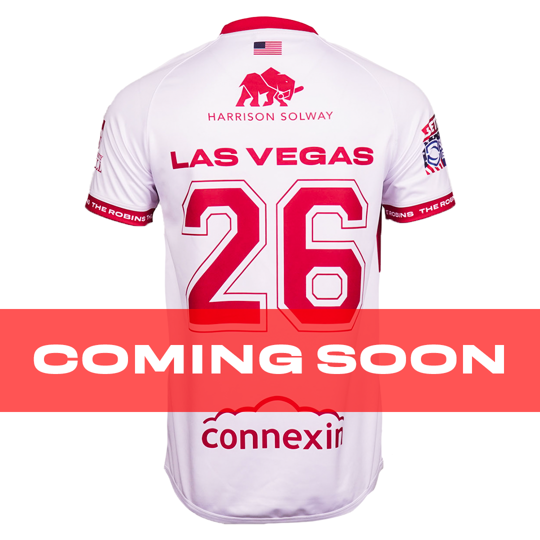 2026 LIMITED EDITION LAS VEGAS HOME SHIRT - COMING SOON