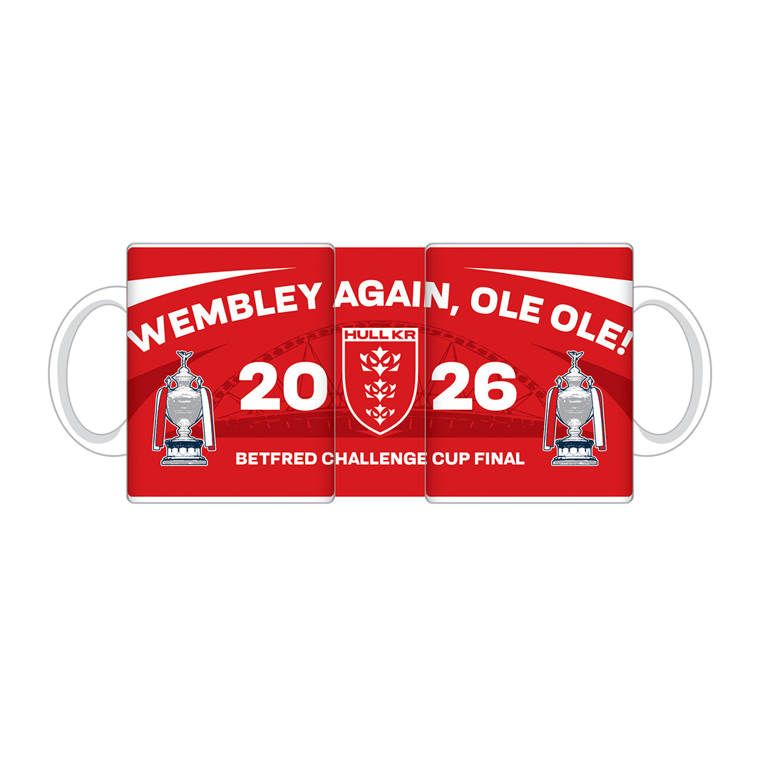2026 CHALLENGE CUP FINAL MUG
