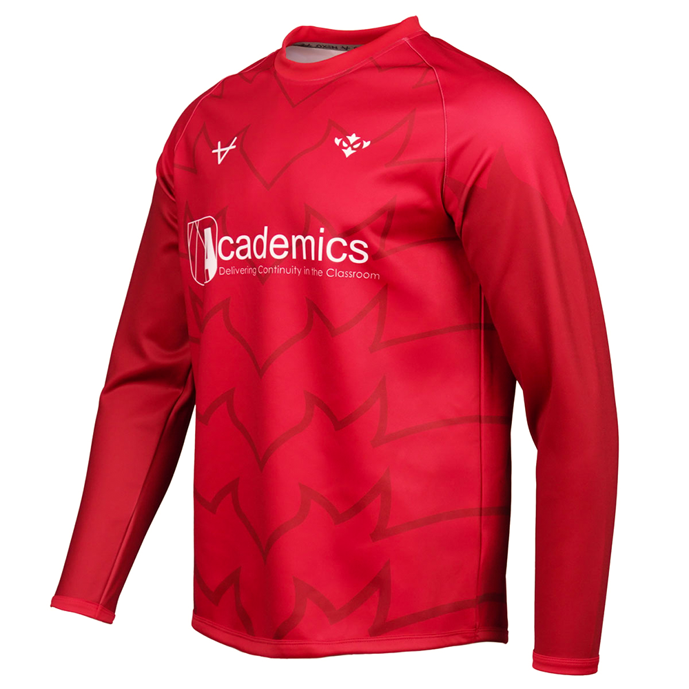 2026 HOME WARM-UP L/S TEE