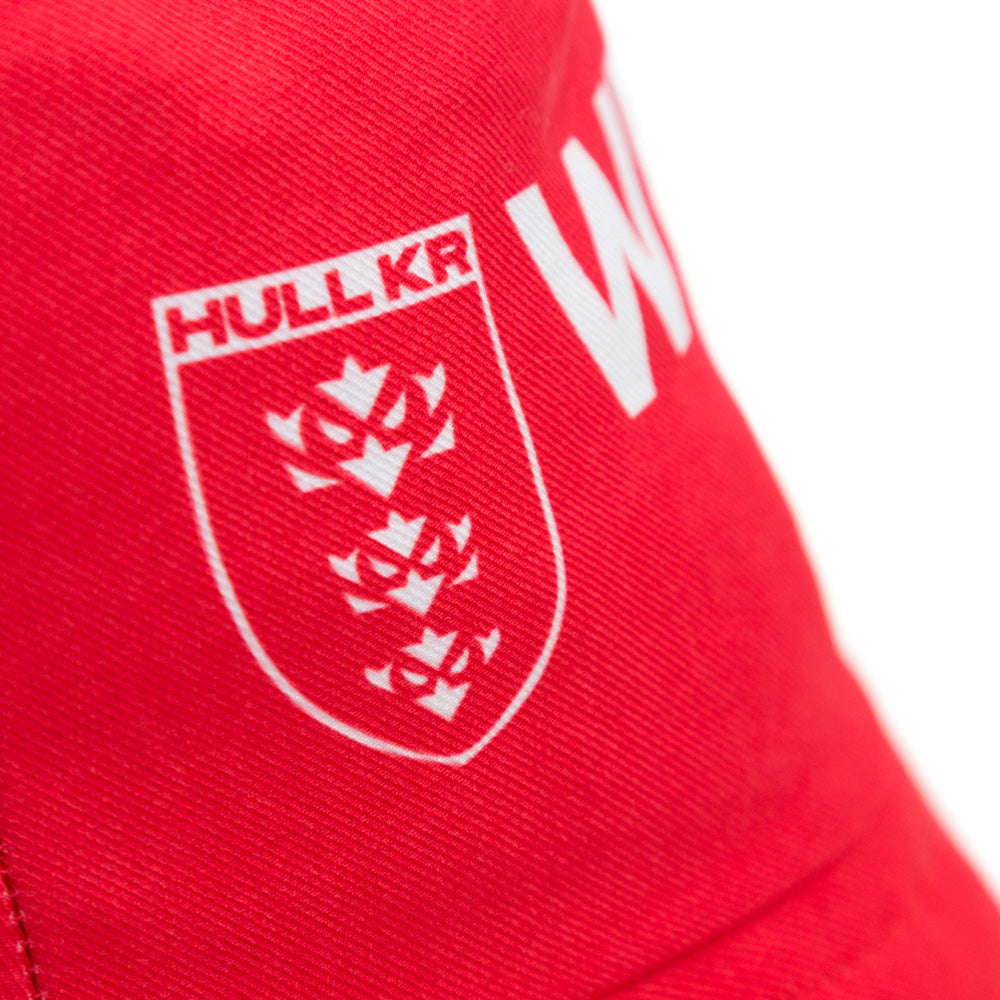 Wembley Bucket Hat Crest