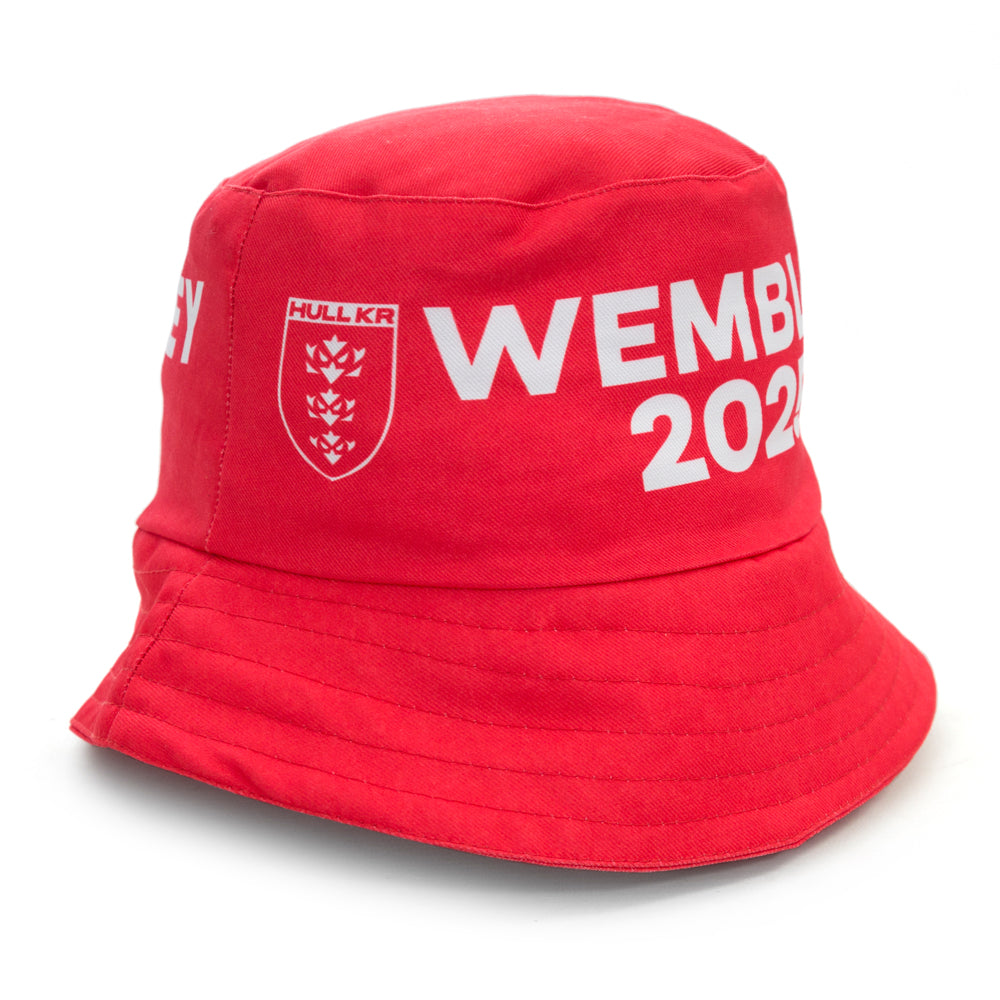 Wembley Bucket Hat Side