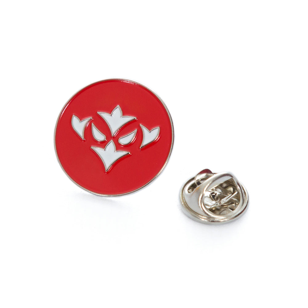 ICON PIN BADGE