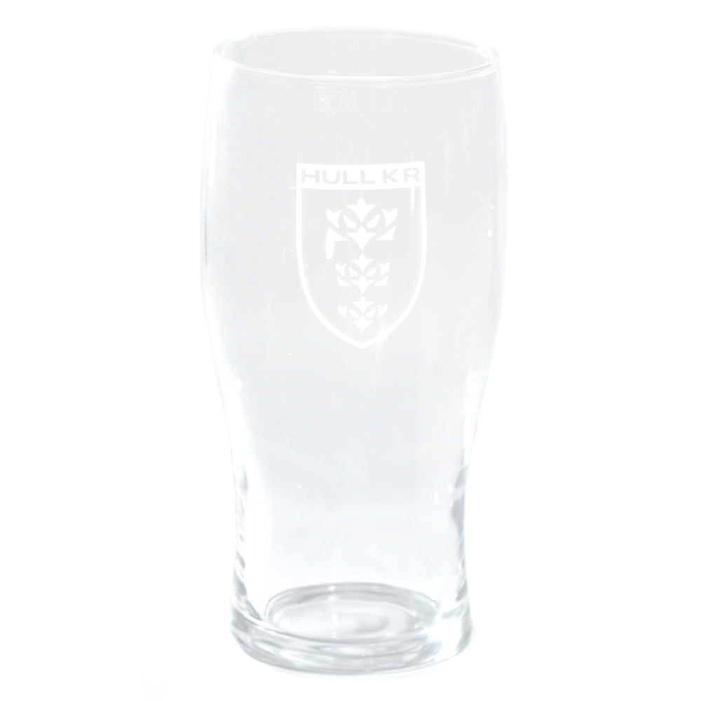 PINT GLASS