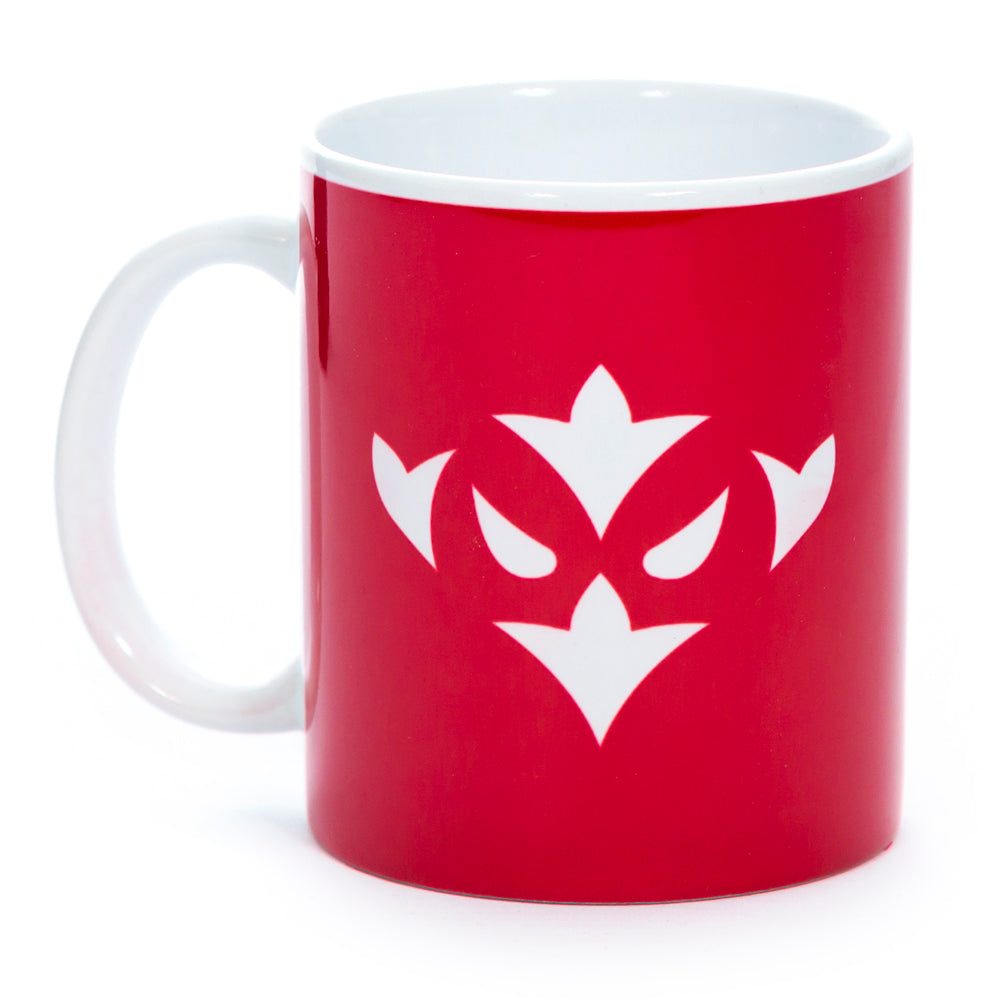 INITIAL MUGS