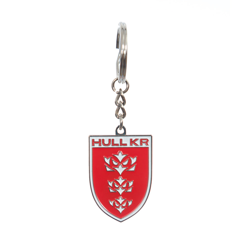CREST KEYRING