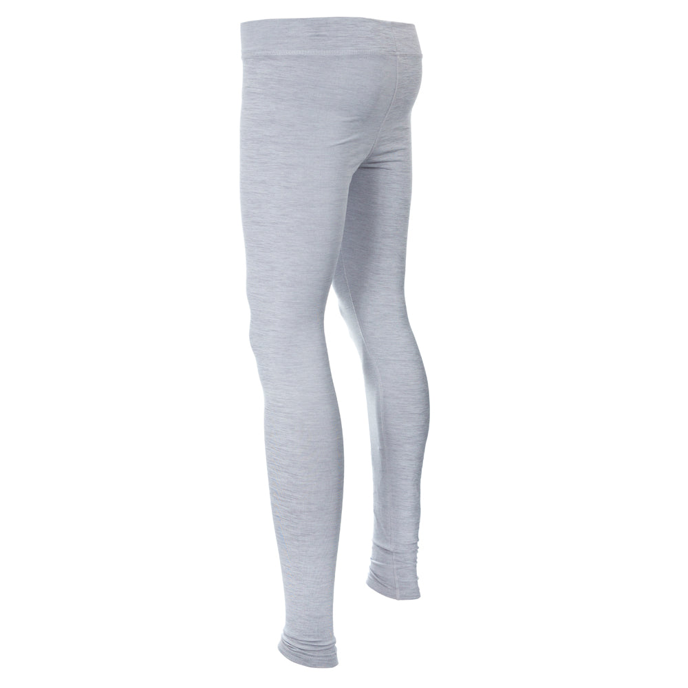 LADIES GREY LEGGINGS