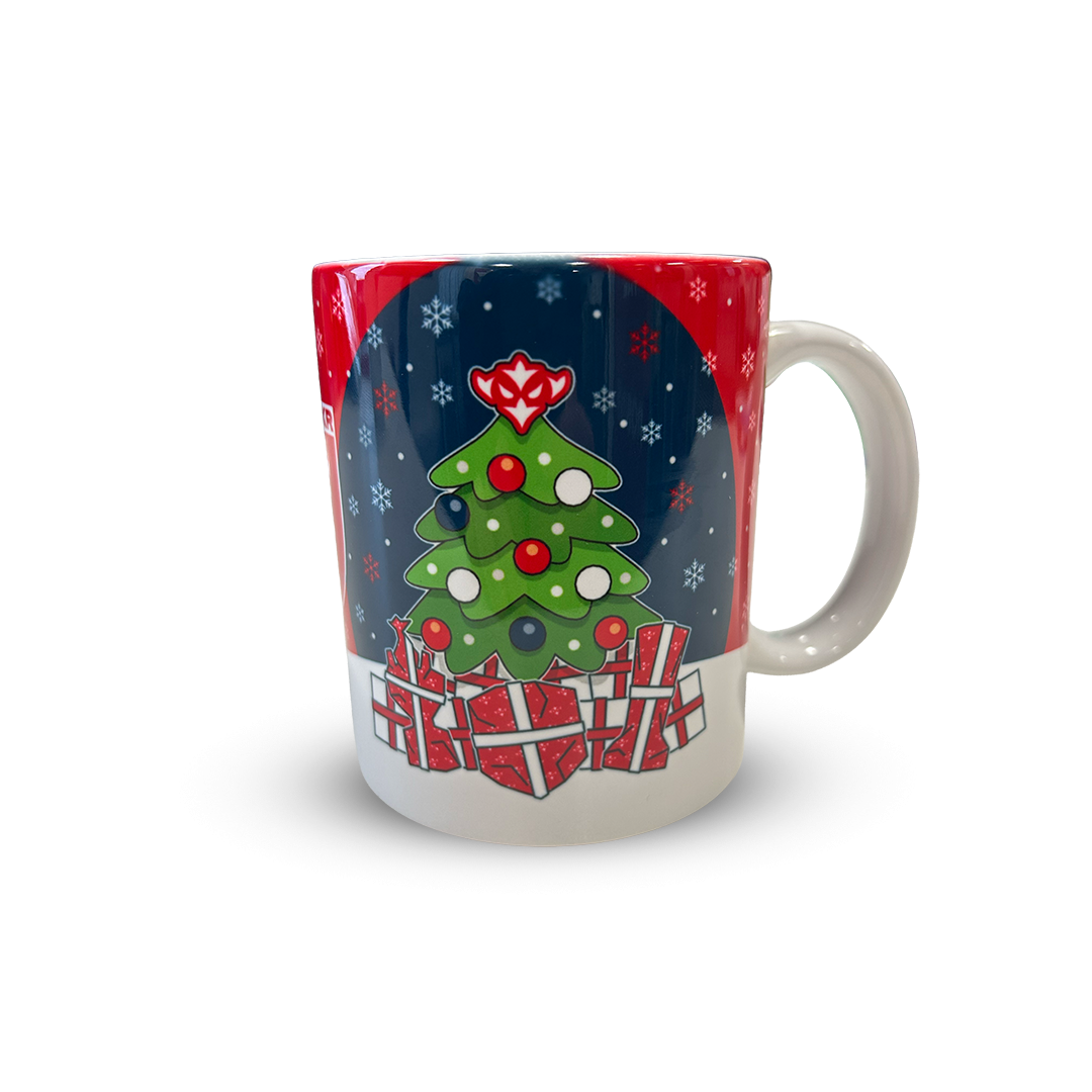CHRISTMAS MUG
